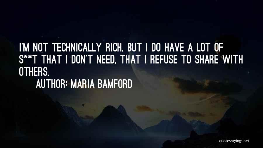Maria Bamford Quotes 385172