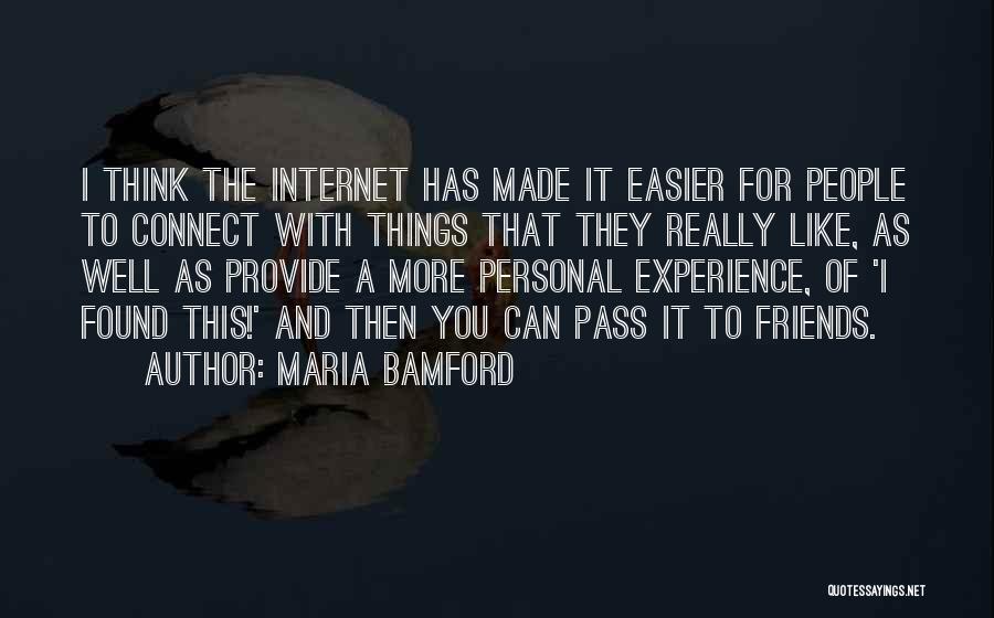 Maria Bamford Quotes 813474