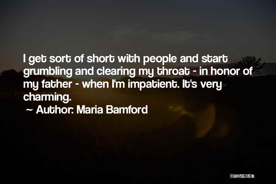 Maria Bamford Quotes 920120