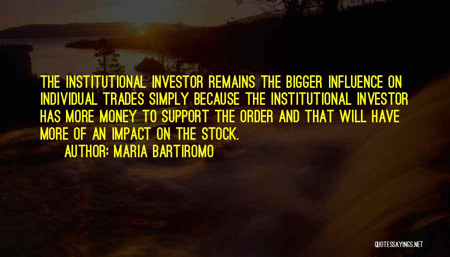 Maria Bartiromo Quotes 1221050