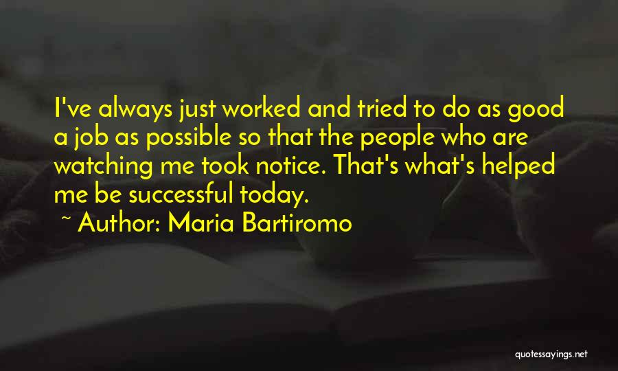 Maria Bartiromo Quotes 492384