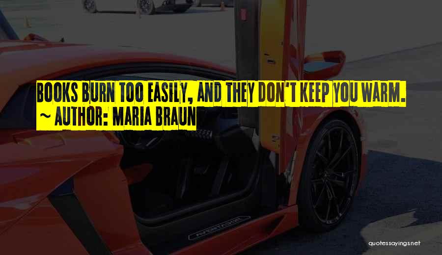 Maria Braun Quotes 1100112