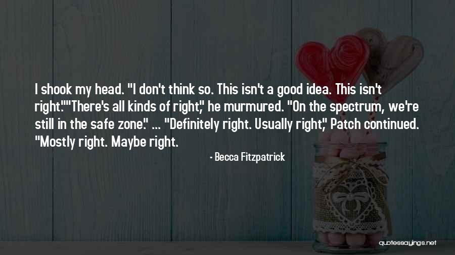 Maria Brink Quotes By Becca Fitzpatrick Maria Brink Quotes By Becca Fitzpatrick