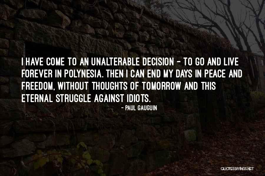 Maria Brink Quotes By Paul Gauguin Maria Brink Quotes By Paul Gauguin