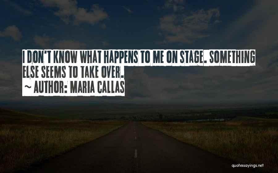 Maria Callas Quotes 1415295