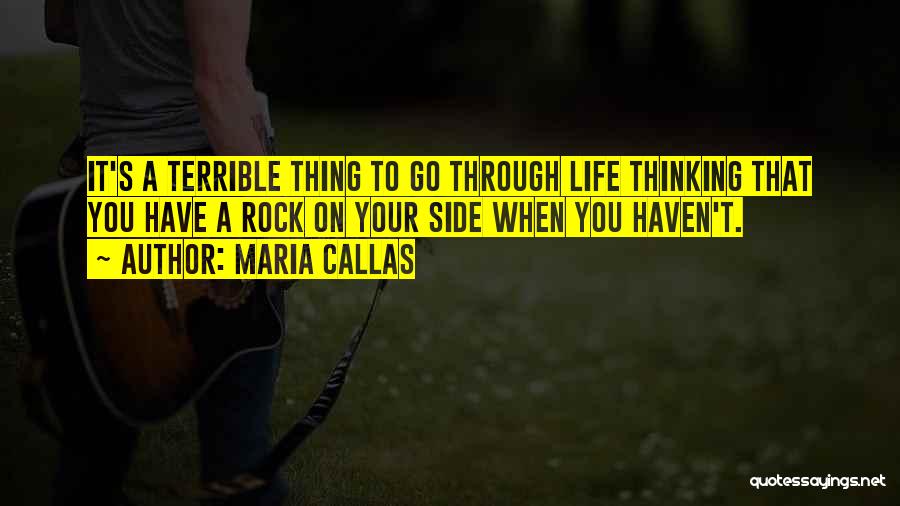 Maria Callas Quotes 1658432