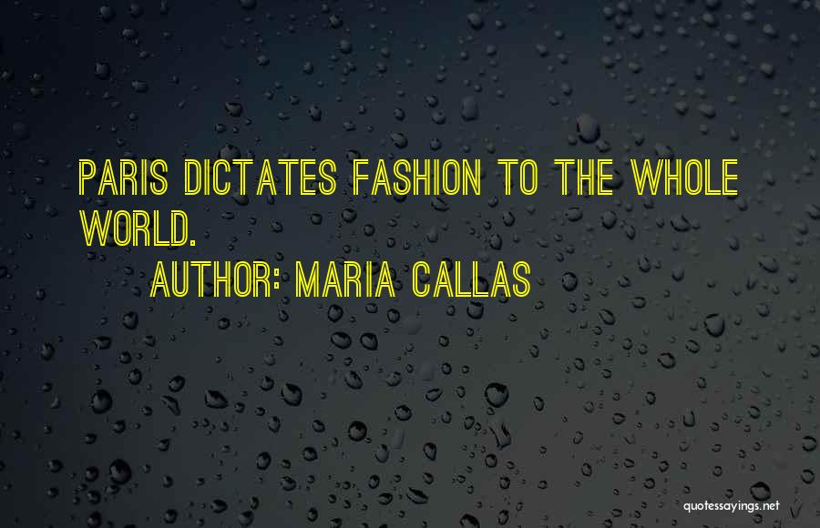 Maria Callas Quotes 1902924