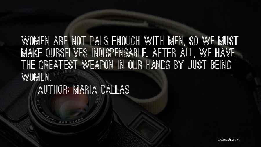 Maria Callas Quotes 1921555