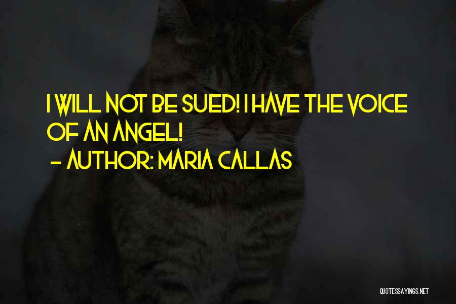 Maria Callas Quotes 282520