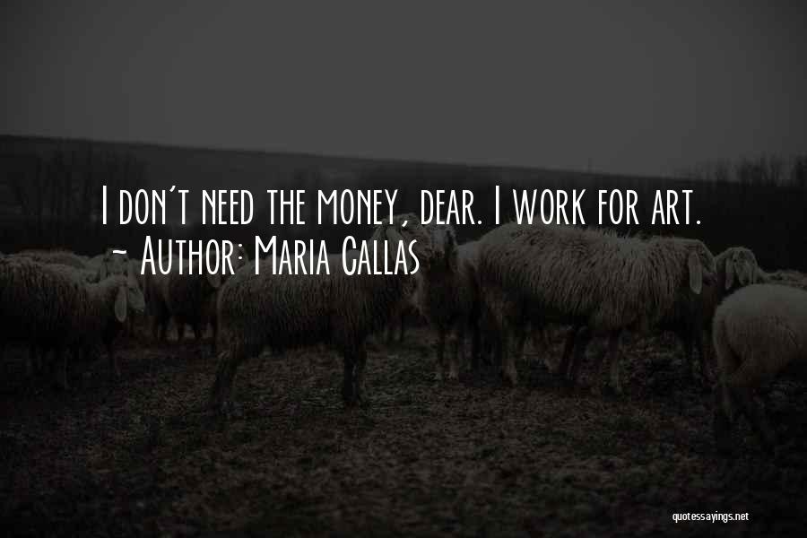 Maria Callas Quotes 711951
