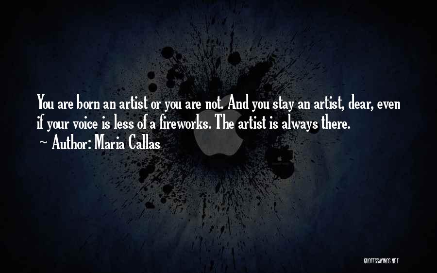 Maria Callas Quotes 887153