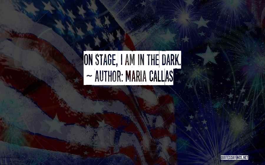 Maria Callas Quotes 992689