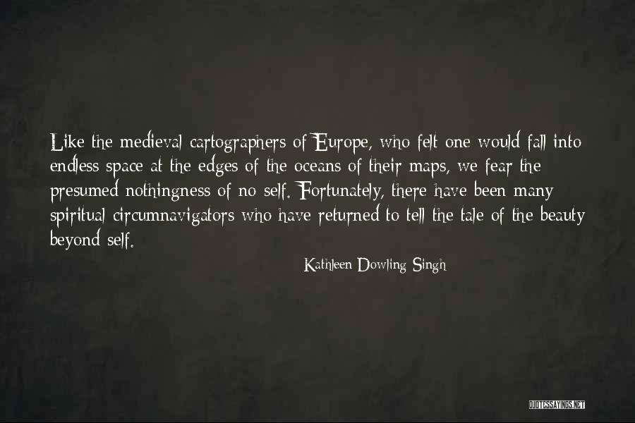 Maria Chernykh Quotes By Kathleen Dowling Singh Maria Chernykh Quotes By Kathleen Dowling Singh