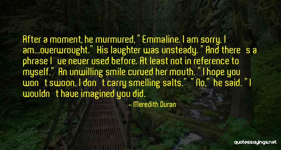 Maria Chernykh Quotes By Meredith Duran Maria Chernykh Quotes By Meredith Duran