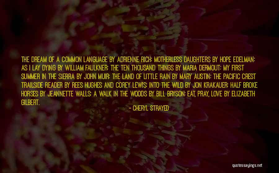 Maria Cheryl Quotes By Cheryl Strayed Maria Cheryl Quotes By Cheryl Strayed