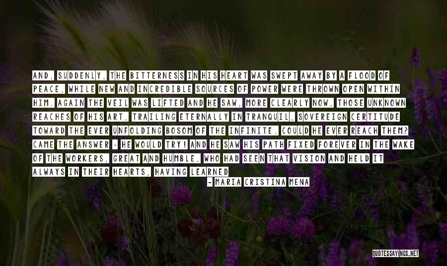 Maria Cristina Mena Quotes 594021 Maria Cristina Mena Quotes 594021
