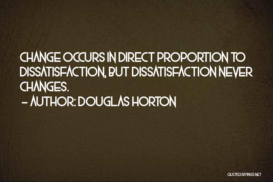 Maria Dabrowska Quotes By Douglas Horton