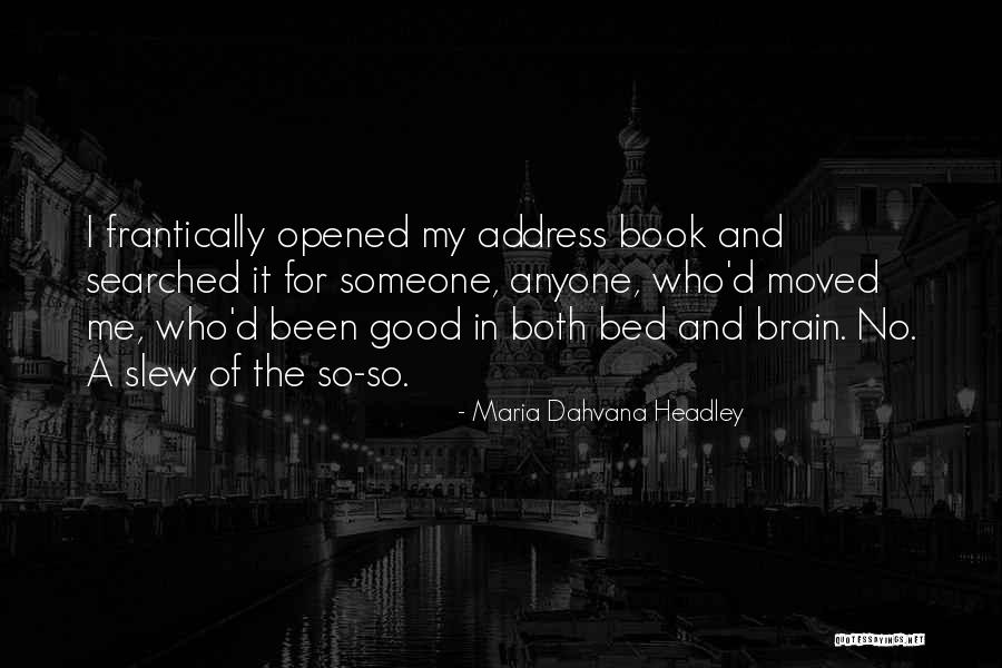 Maria Dahvana Headley Quotes 1321816