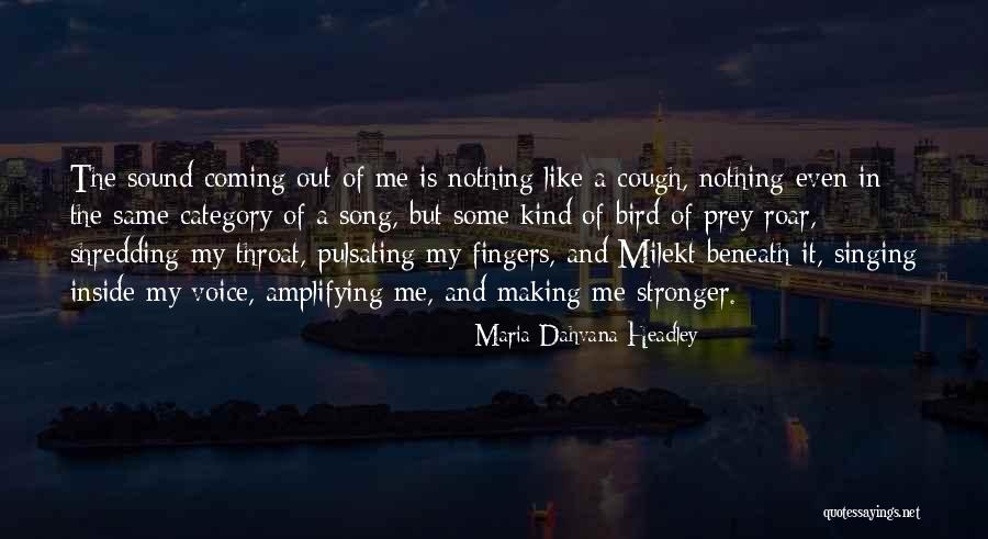 Maria Dahvana Headley Quotes 1611430 Maria Dahvana Headley Quotes 1611430