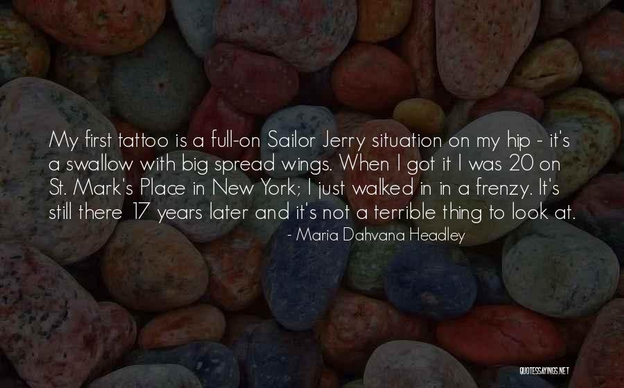 Maria Dahvana Headley Quotes 1710678