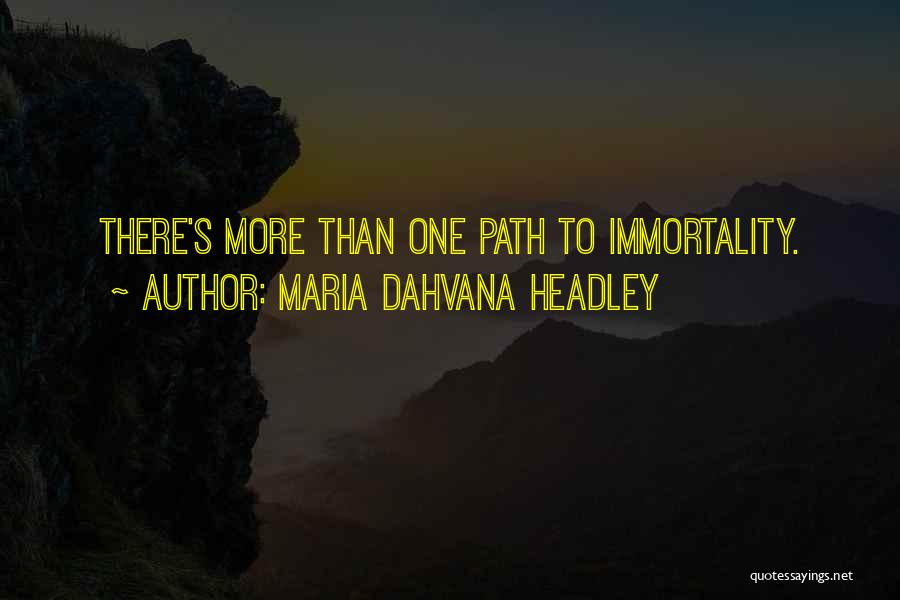 Maria Dahvana Headley Quotes 2026561