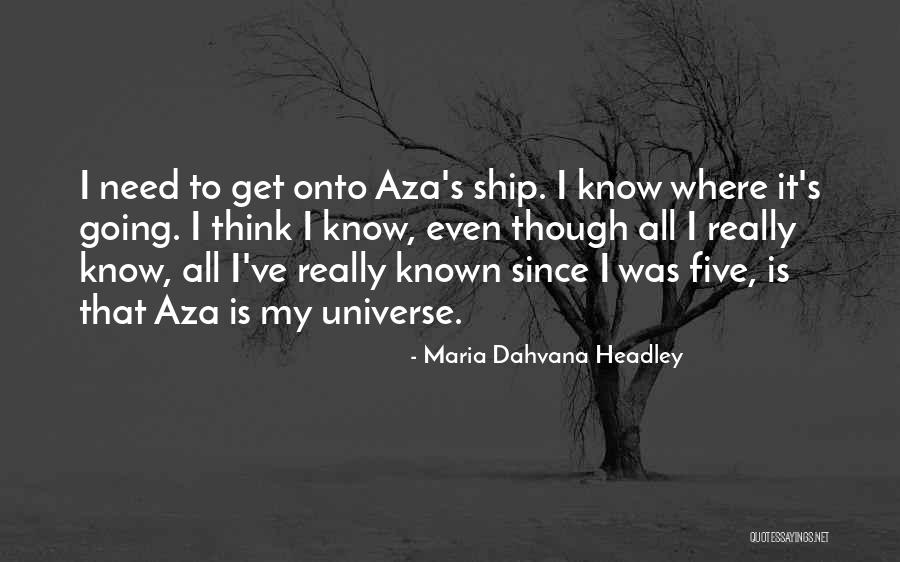 Maria Dahvana Headley Quotes 2214476