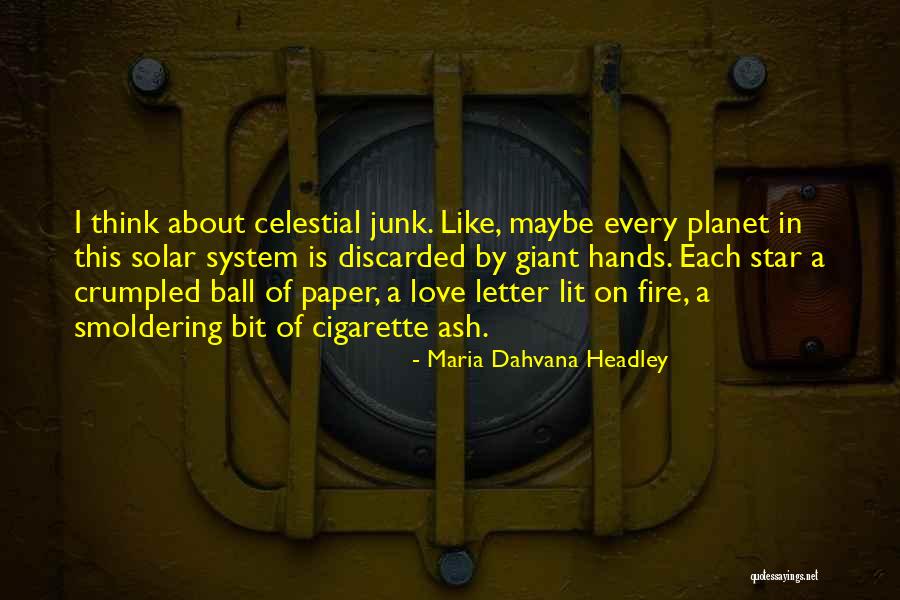 Maria Dahvana Headley Quotes 334837 Maria Dahvana Headley Quotes 334837