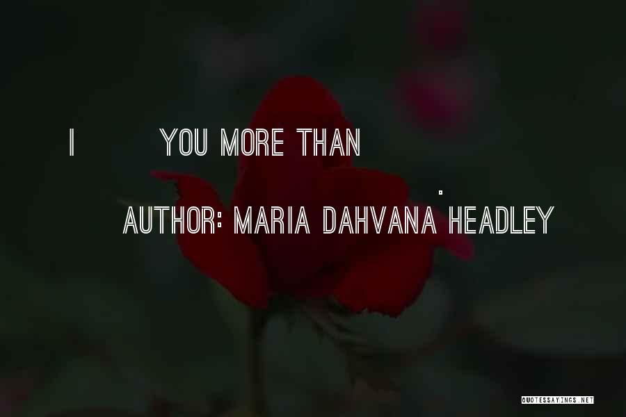 Maria Dahvana Headley Quotes 673134