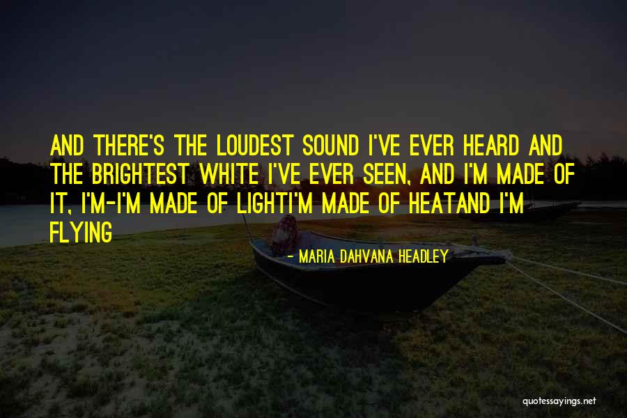 Maria Dahvana Headley Quotes 696063 Maria Dahvana Headley Quotes 696063