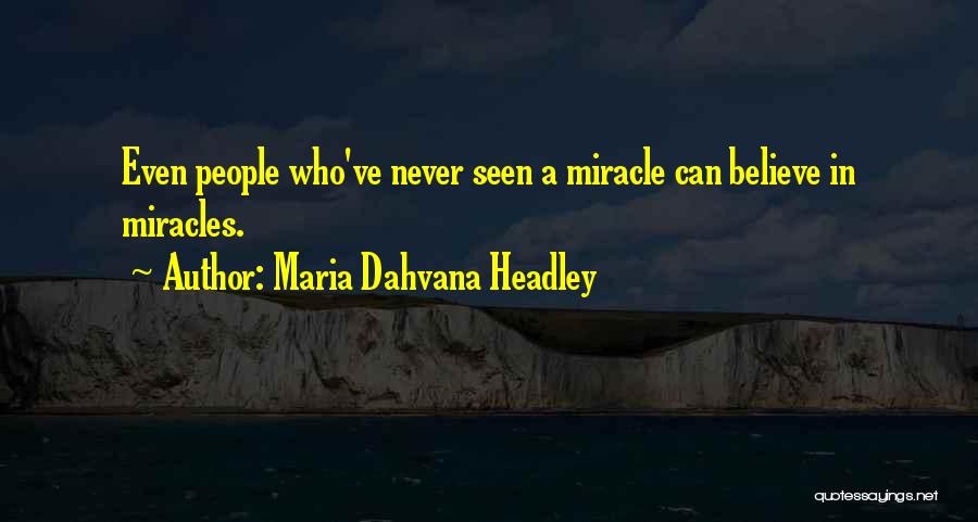 Maria Dahvana Headley Quotes 713395