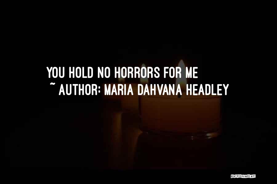 Maria Dahvana Headley Quotes 763444