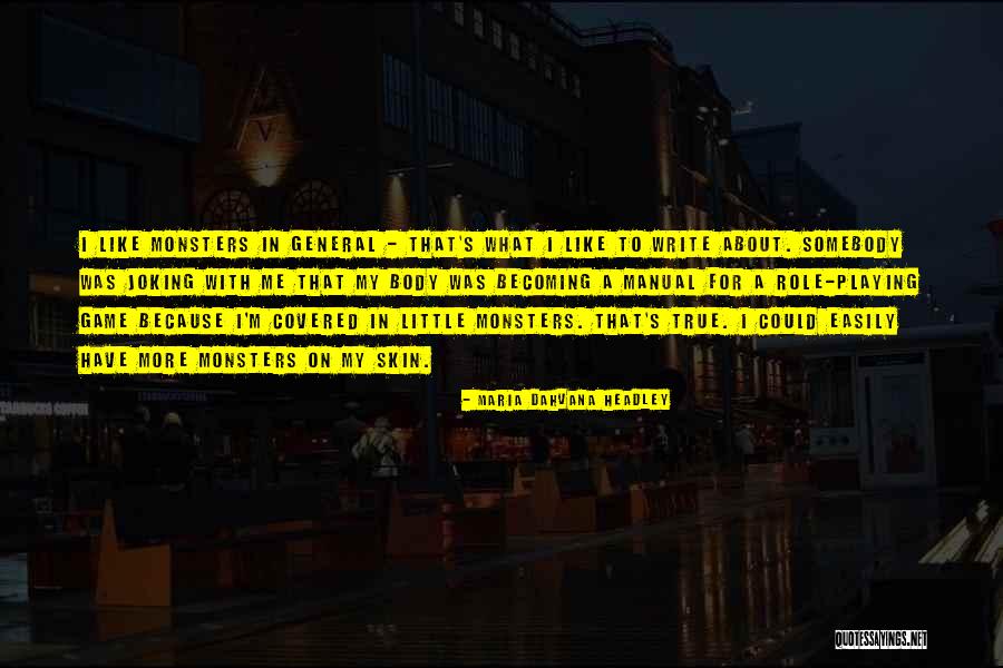 Maria Dahvana Headley Quotes 773413 Maria Dahvana Headley Quotes 773413