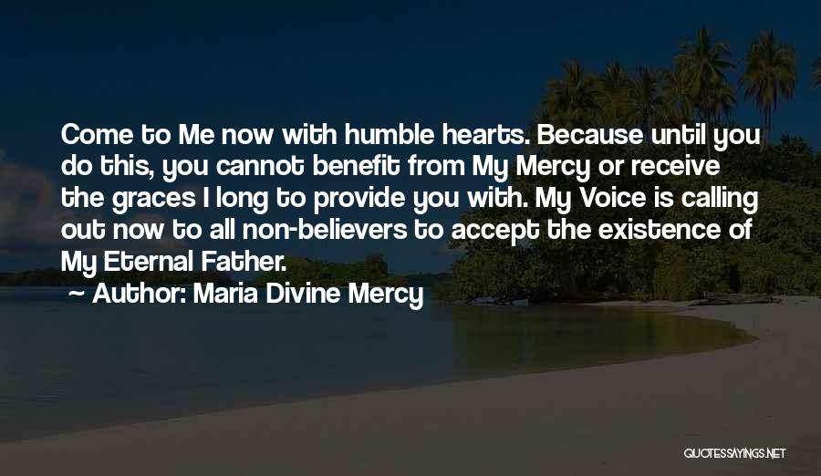 Maria Divine Mercy Quotes 1709140