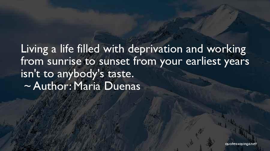 Maria Duenas Quotes 1752753