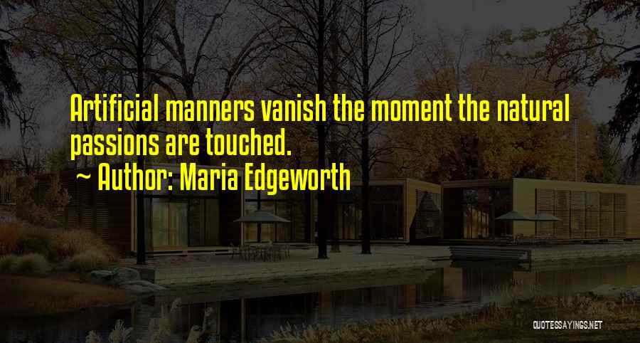 Maria Edgeworth Quotes 1248452