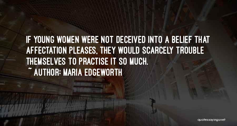 Maria Edgeworth Quotes 1303361