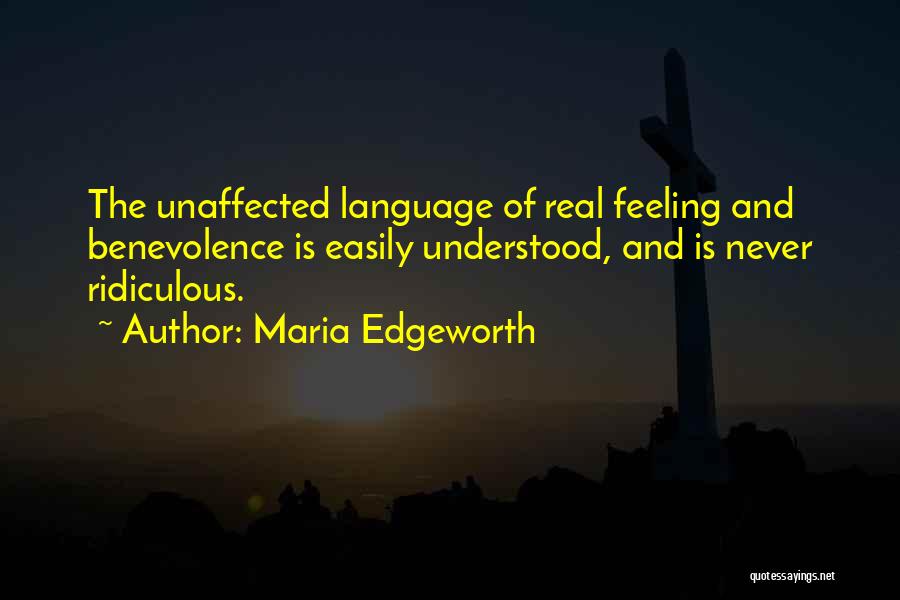 Maria Edgeworth Quotes 1362894