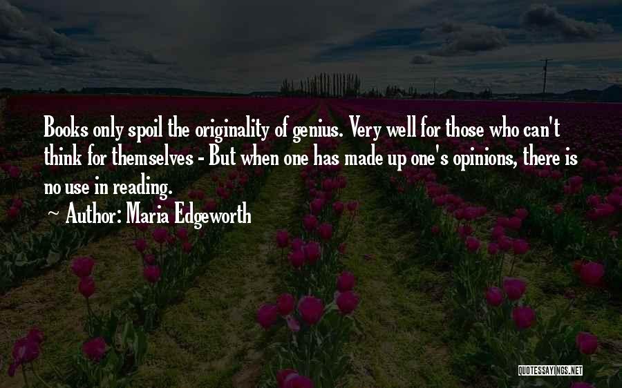 Maria Edgeworth Quotes 1491459