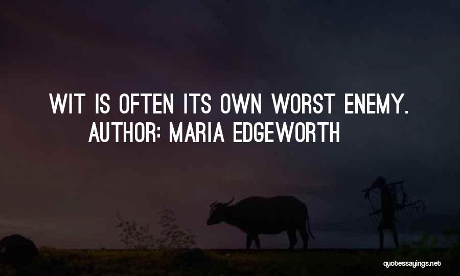 Maria Edgeworth Quotes 1512589