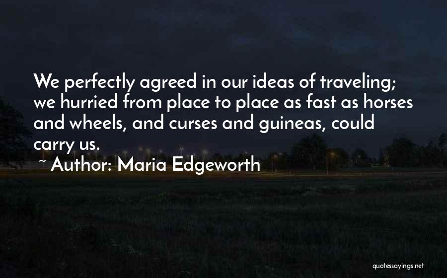 Maria Edgeworth Quotes 1567501