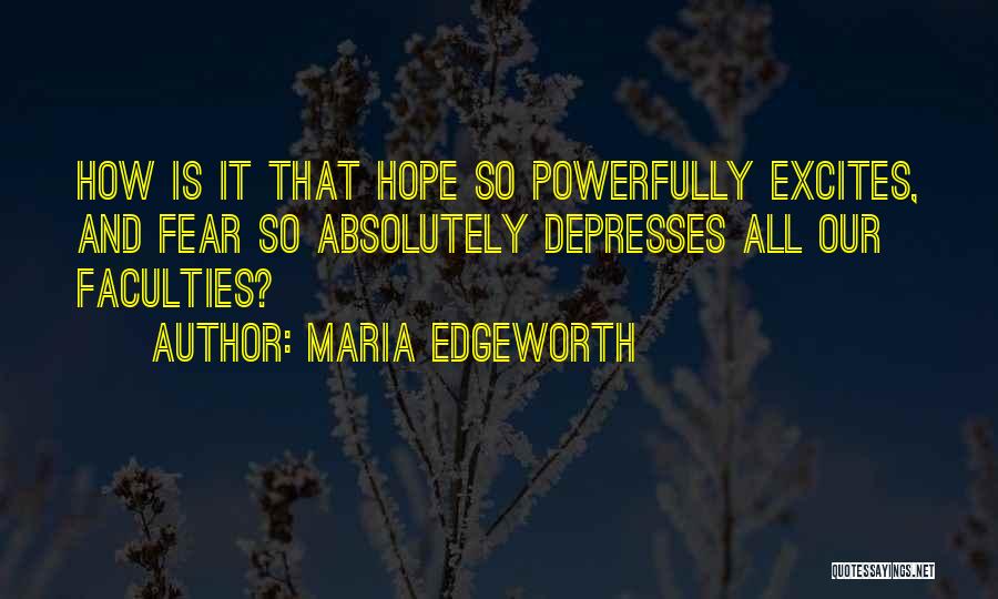 Maria Edgeworth Quotes 1624320