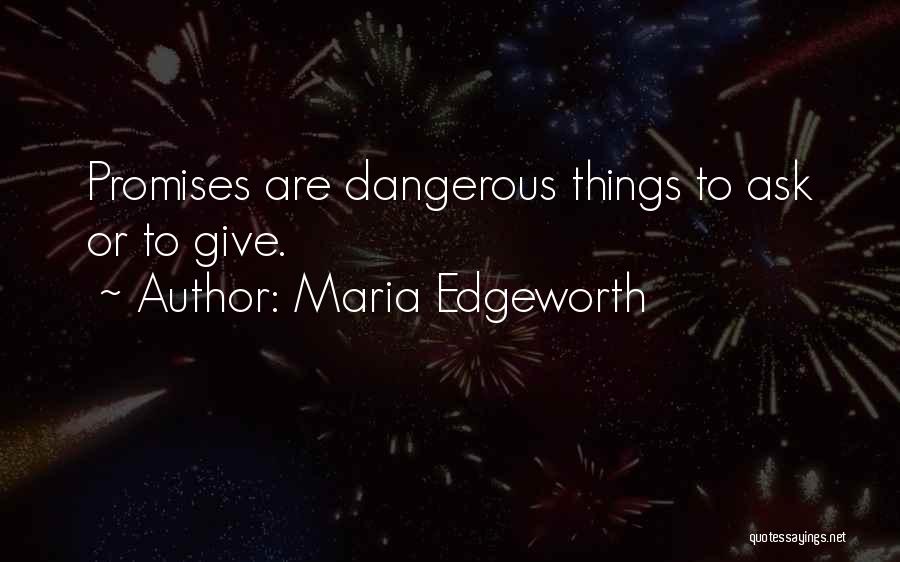 Maria Edgeworth Quotes 1686151