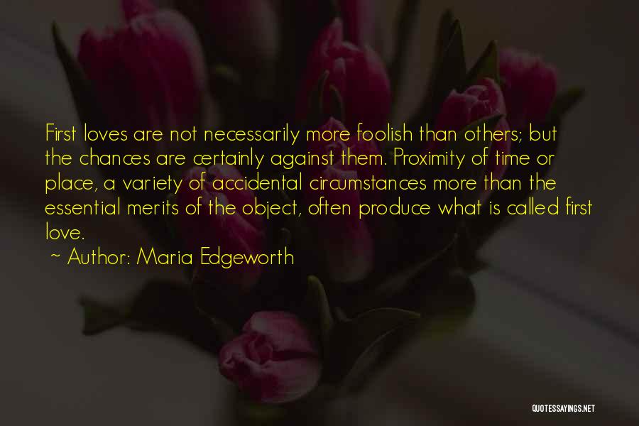 Maria Edgeworth Quotes 1712000