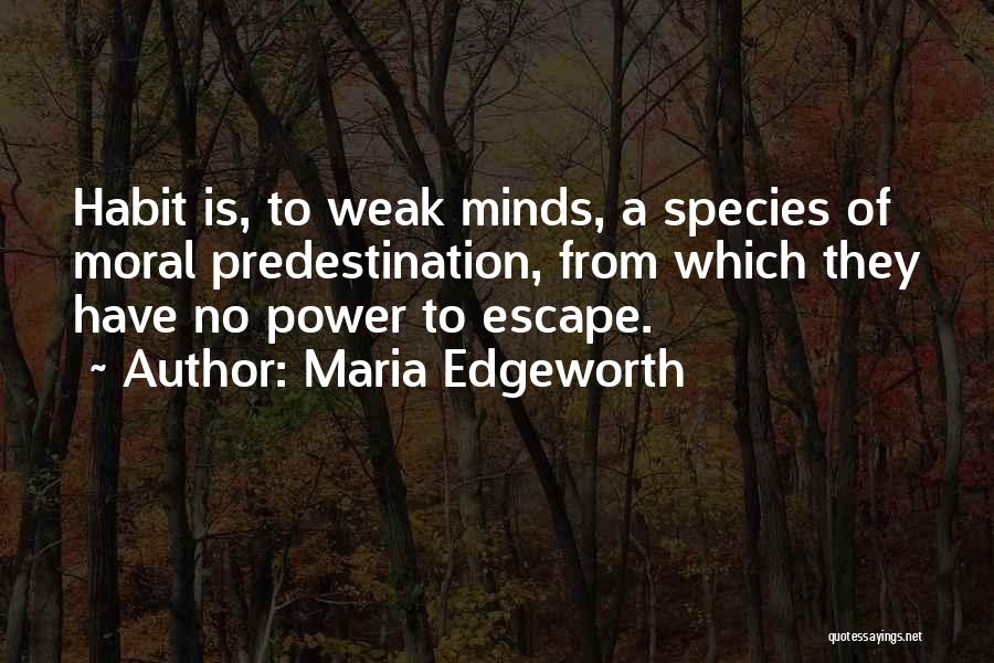 Maria Edgeworth Quotes 1842141
