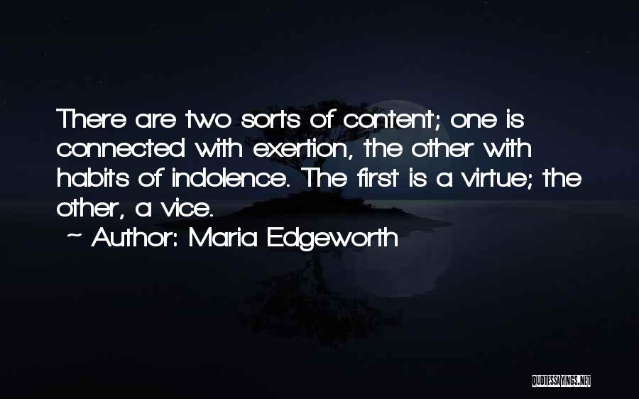 Maria Edgeworth Quotes 1999015