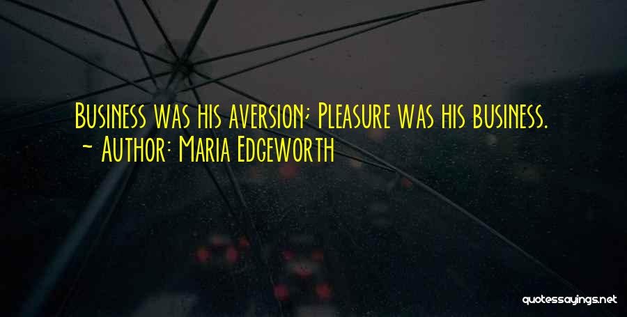 Maria Edgeworth Quotes 2055846