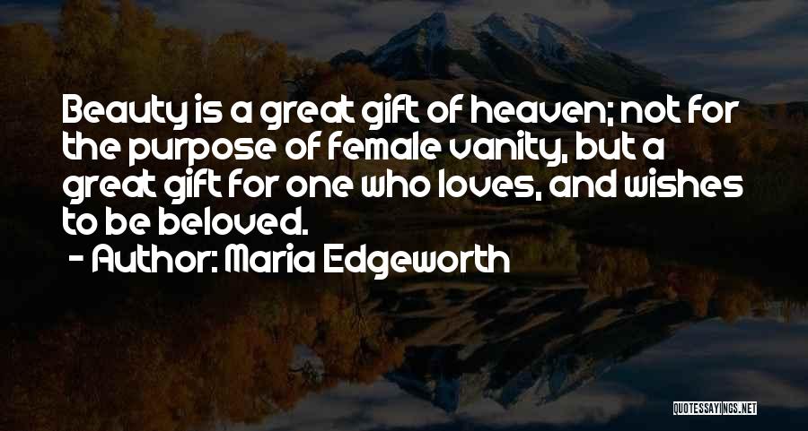 Maria Edgeworth Quotes 2099359