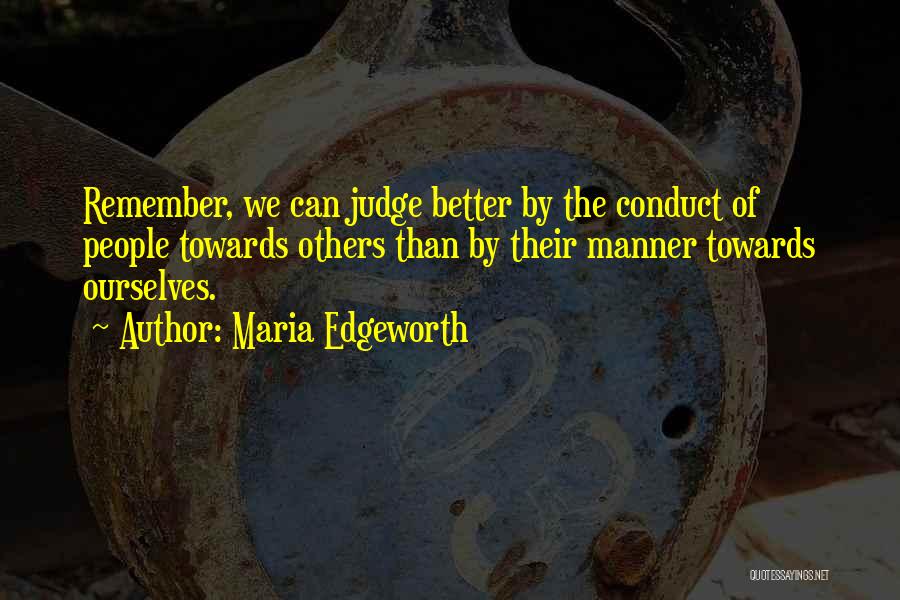 Maria Edgeworth Quotes 2165568