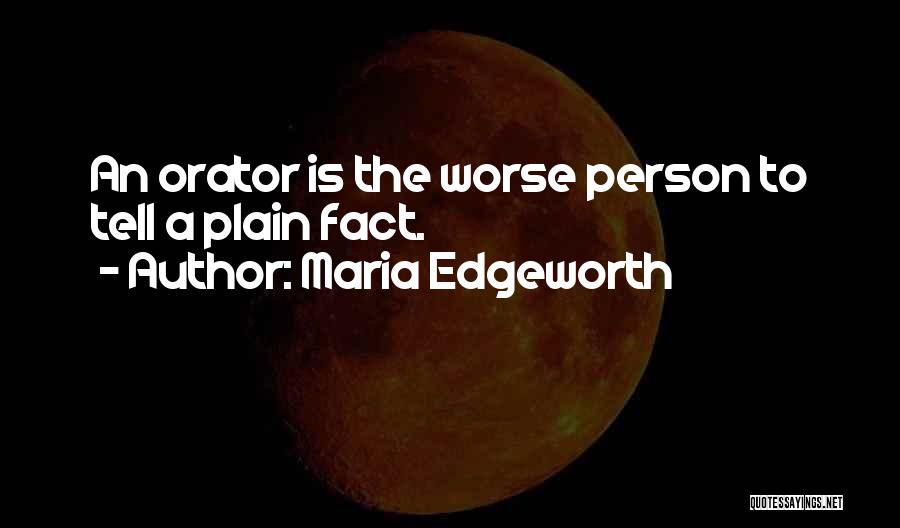 Maria Edgeworth Quotes 247153