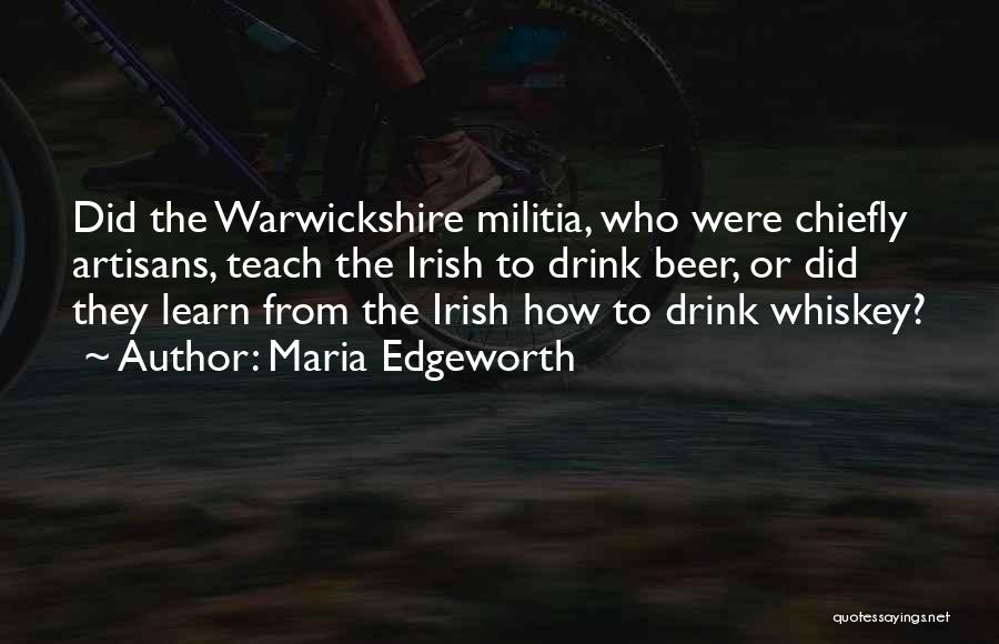 Maria Edgeworth Quotes 469869